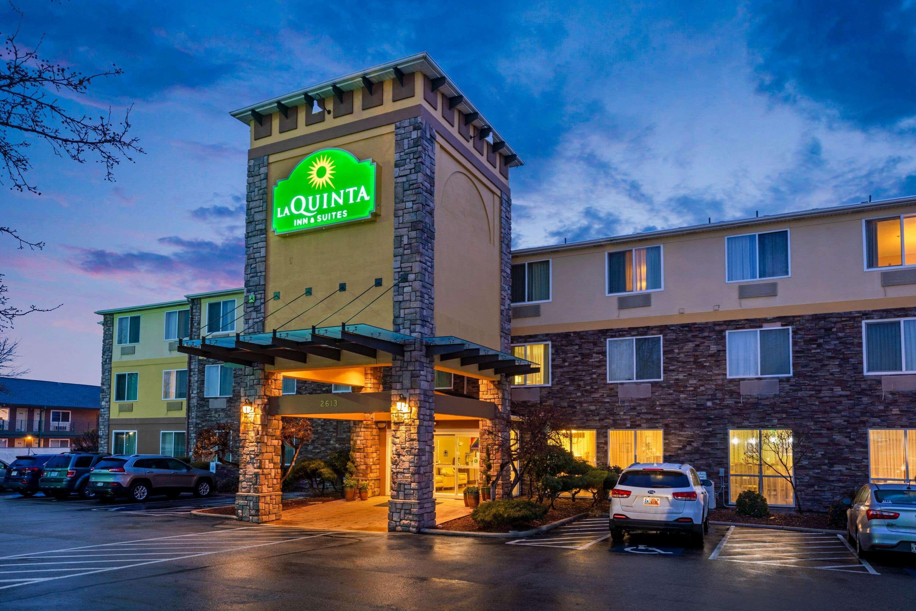 Отель La Quinta By Wyndham Boise Airport Экстерьер фото