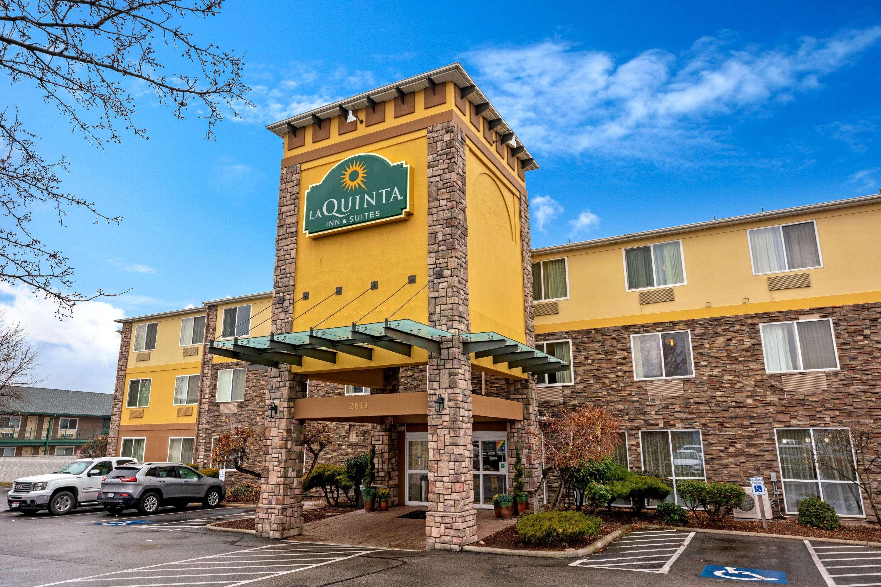 Отель La Quinta By Wyndham Boise Airport Экстерьер фото