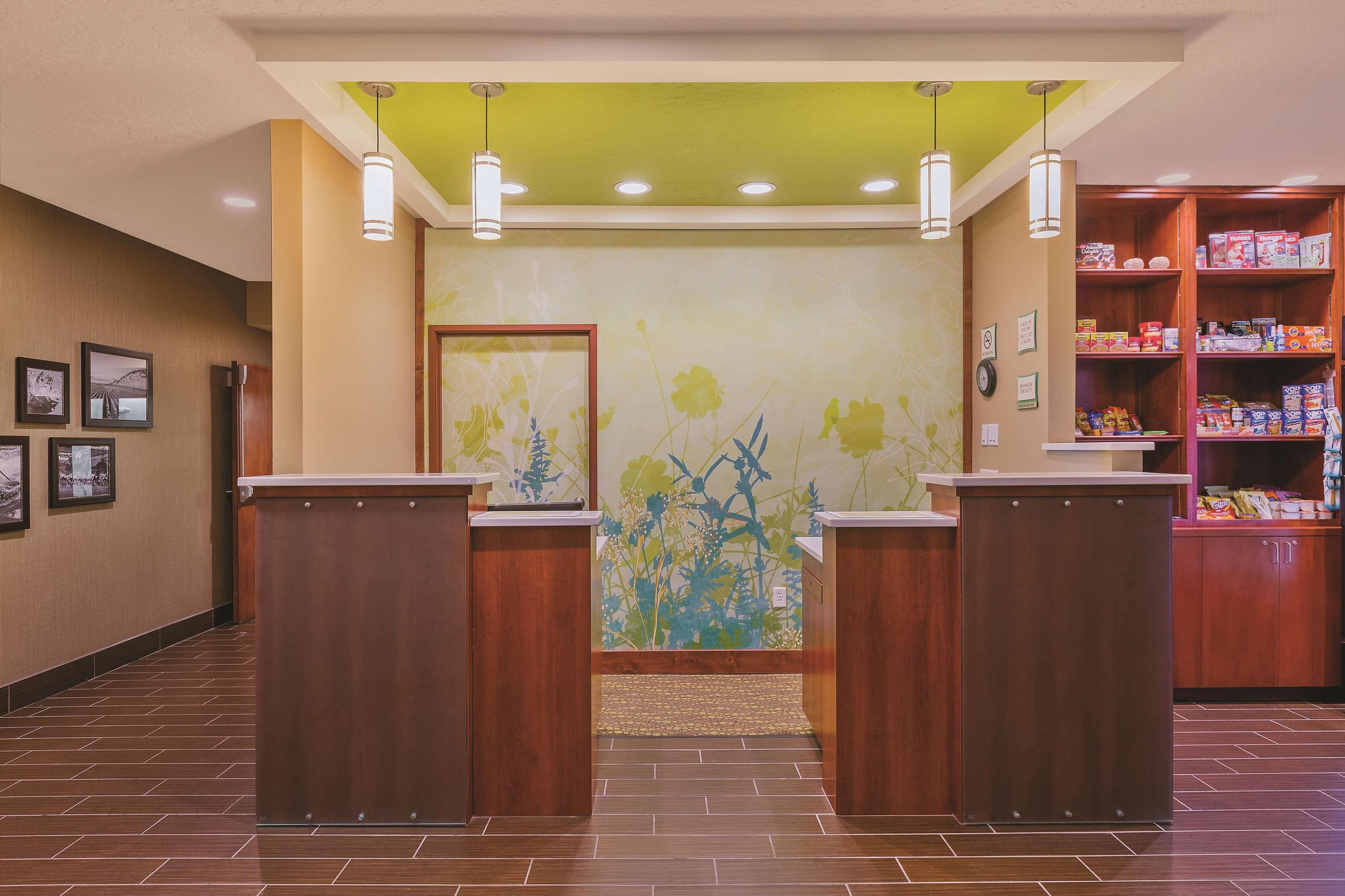 Отель La Quinta By Wyndham Boise Airport Экстерьер фото